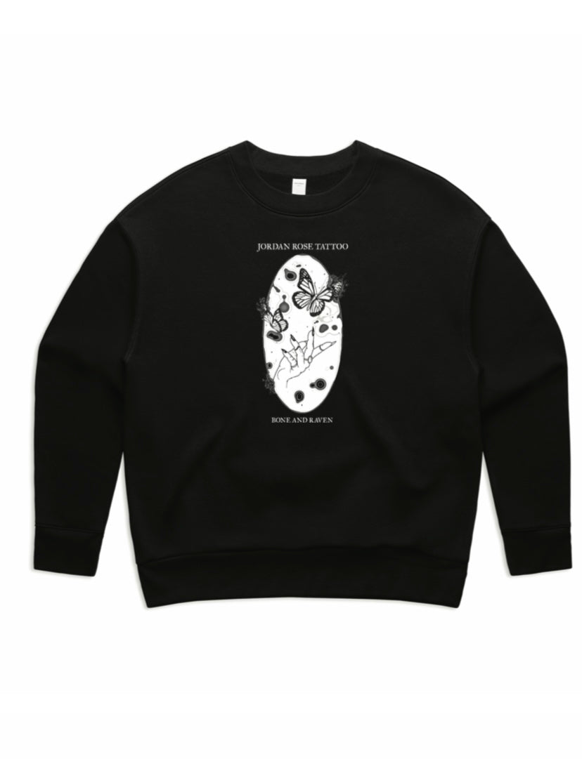 Butterflies Crewneck