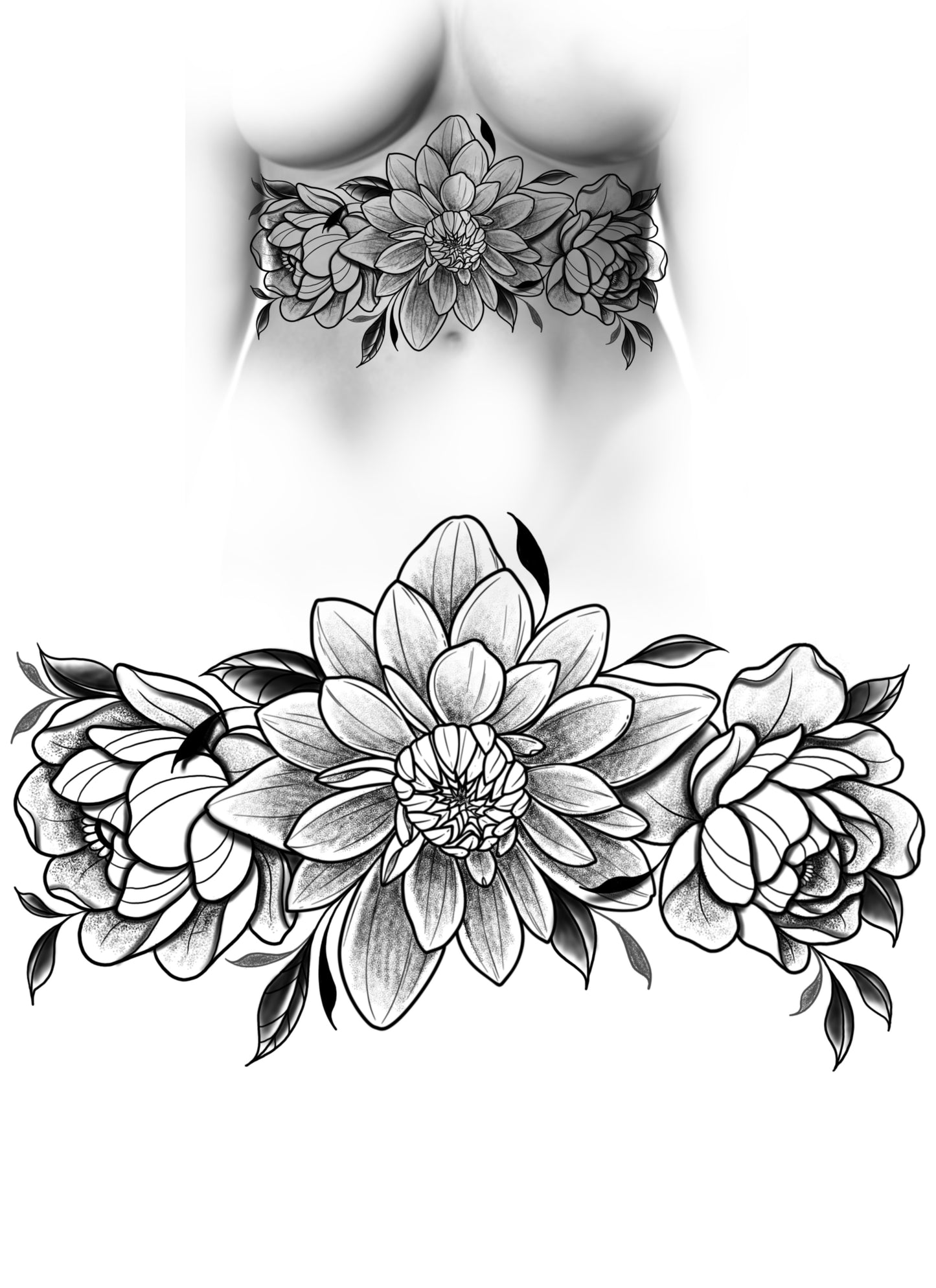 Floral Sternum