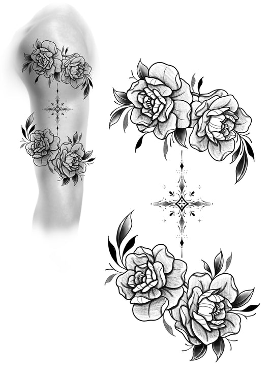 Floral Ornaments