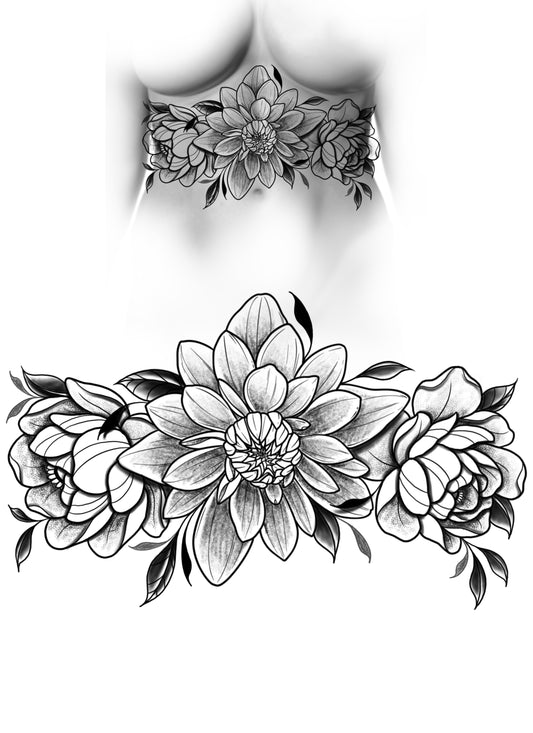 Floral Sternum