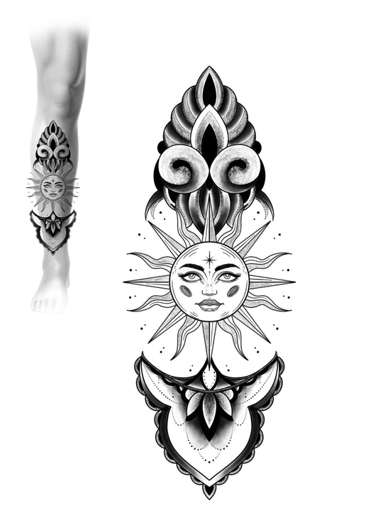 Sun Ornamental