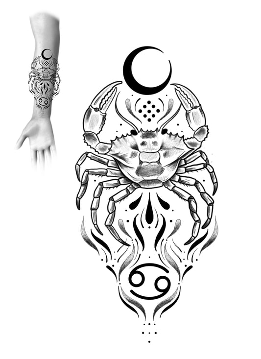 Cancer Ornament