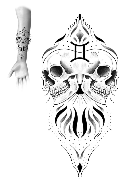Gemini Ornament