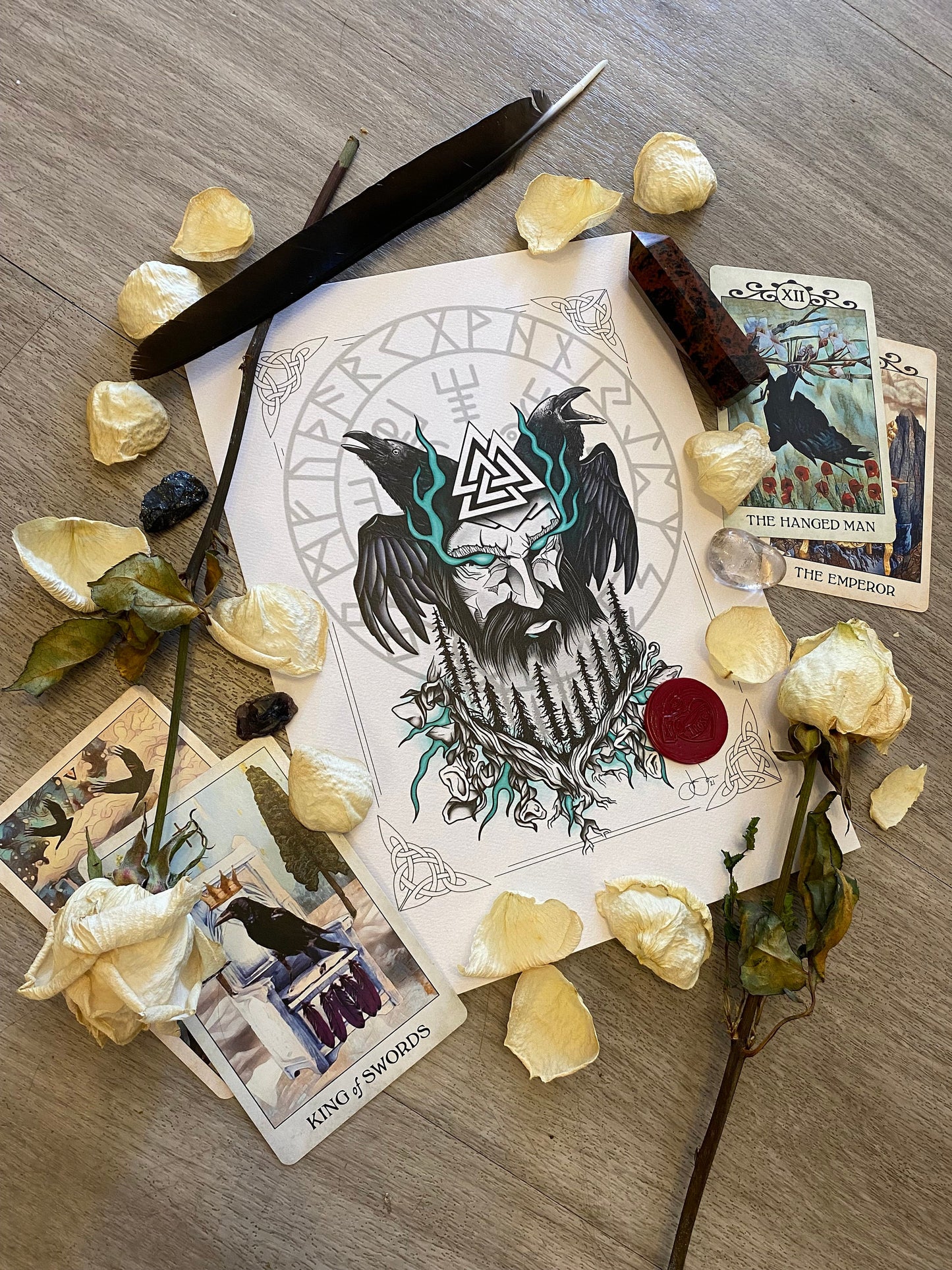 Odin's Ravens