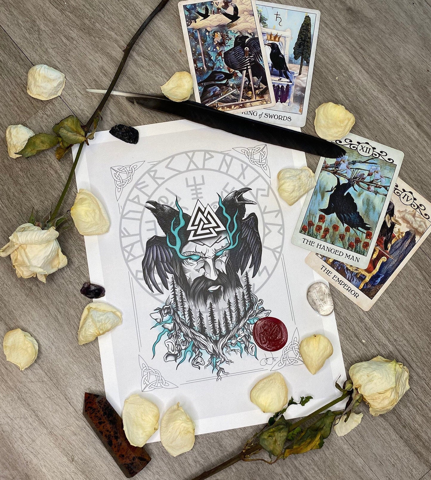 Odin's Ravens